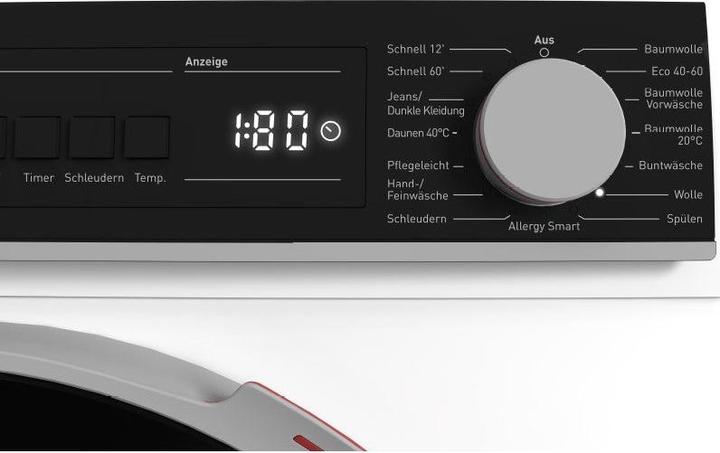 Image du produit Sharp 9/10 kg Tour de lavage (9 kg, Gauche)