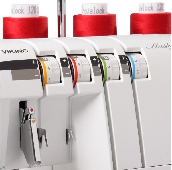 Image du produit Husqvarna VIKING Huskylock S15 Overlock