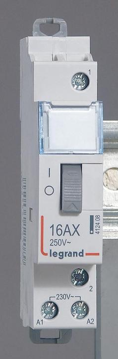 Produktbild Legrand CX3 Fernschalter