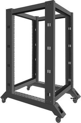 Produktbild Lanberg OR01-6818-B (18 HE, 19 Zoll Rack)