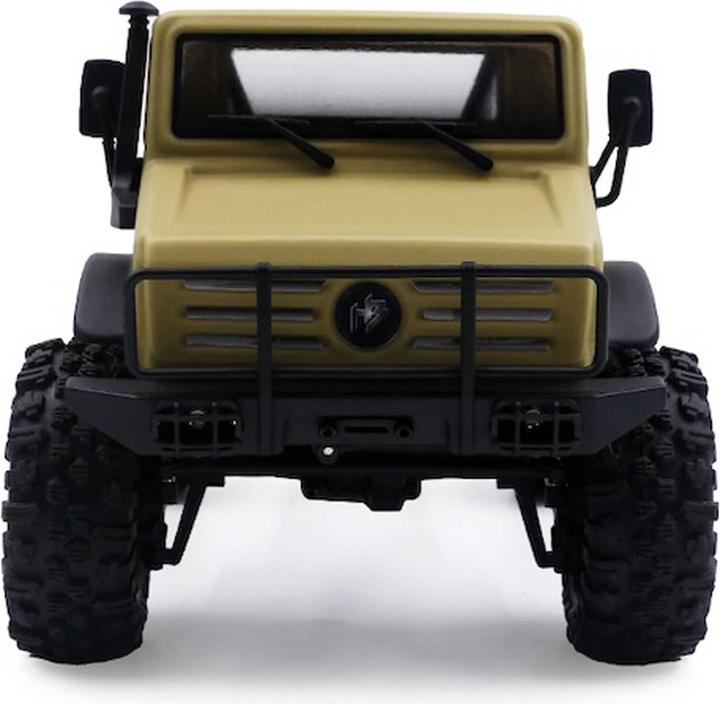 Actual product image Absima CR18P 2024 T-Hunter BLS Brushless 1:18 RC model car electric crawler Allr