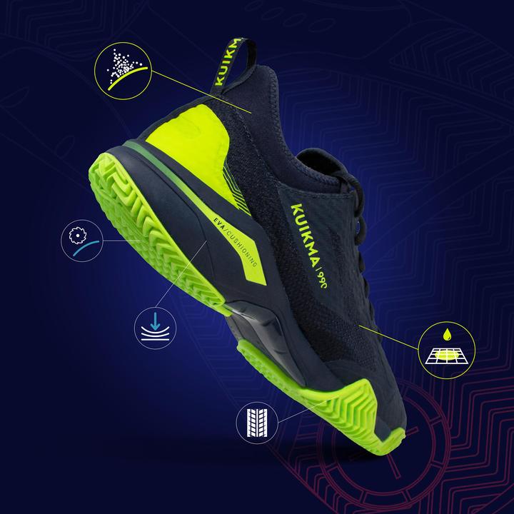 Actual product image Kuikma 990 DYNAMISM (47)