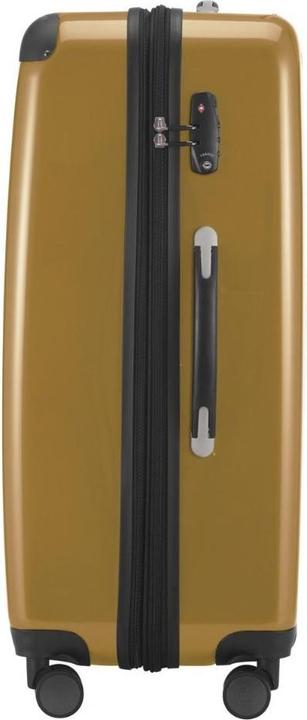 Immagine prodotto Hauptstadtkoffer Alex - Valigia a guscio rigido lucida con TSA (119 l, L (90 - 115l))