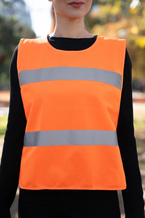 Produktbild Korntex Warnschutzponcho (XXL)