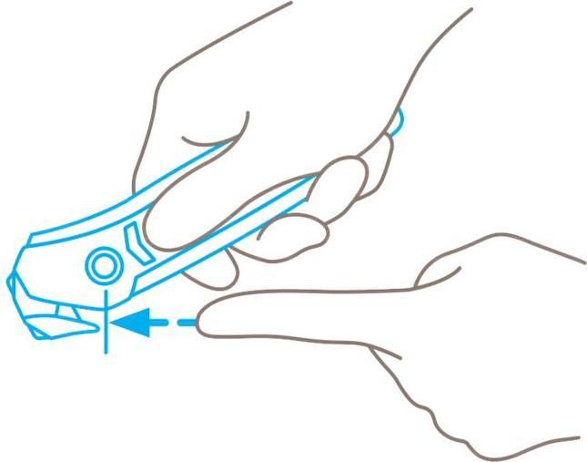 Actual product image Martor Secumax Opticut (Cutters)