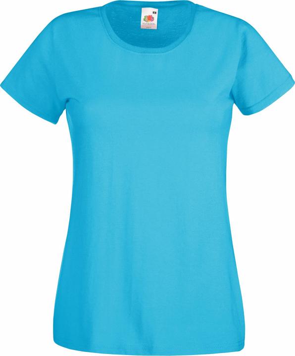 Produktbild Fruit of the Loom LadyFit TShirt (5 StückPackung) (S)