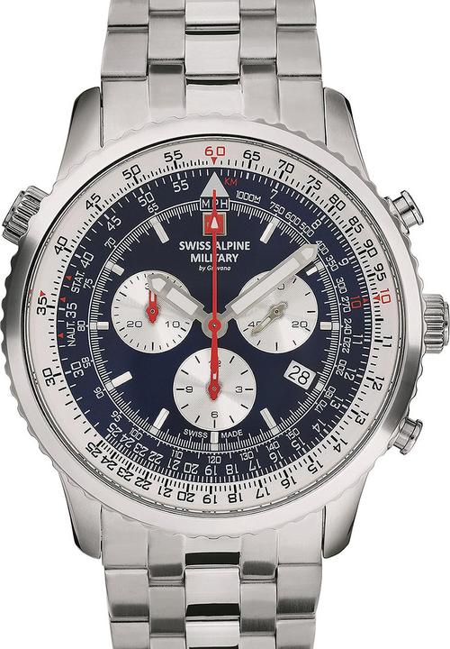 Swiss Alpine Military 7078.9135 Chrono (Chronograph, 45 mm)
