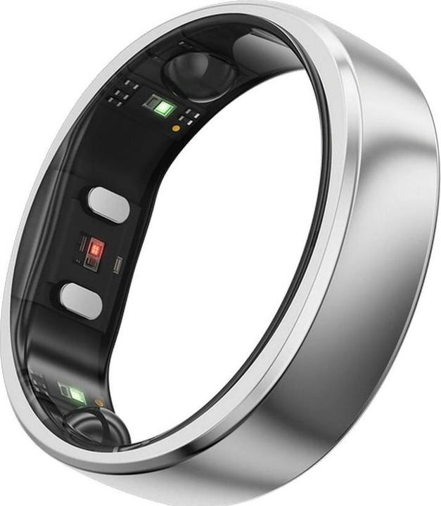 Immagine prodotto RingConn Smart Ring Gen 2 Air (11, Argento)
