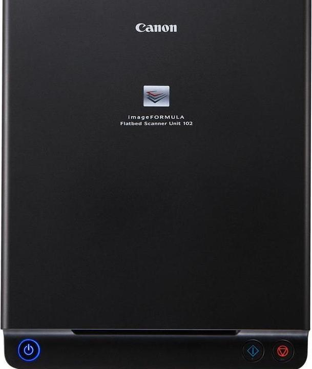 Actual product image Canon Flat bed unit FB 101