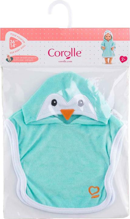 Produktbild Corolle MGP 36cm Bademantel Pinguin