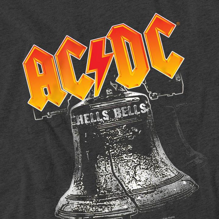 Produktbild AC/DC Hells Bells TShirt (L)