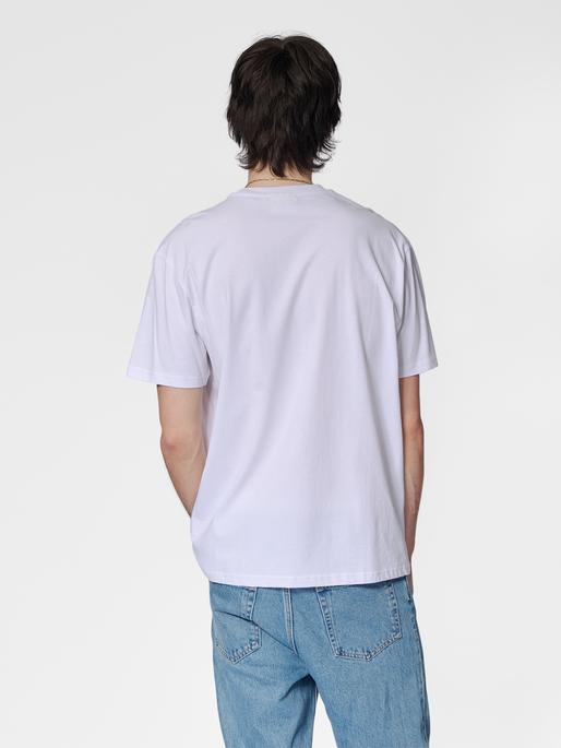 Actual product image hummel Hmlloose Tee S/S University Bee (L)