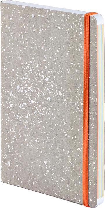 Actual product image Nuuna Inspiration (20 x 13.5 cm, Plain, Soft cover)