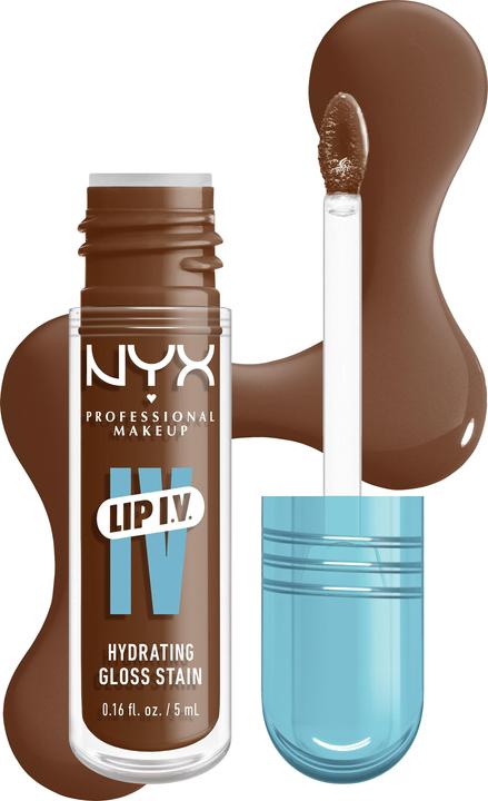 Actual product image NYX Professional Make-Up Lip IV (Cocoa Quench)