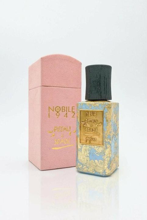 Actual product image Nobile 1942 Petali E Spade Ext Parfum 75 ml (Eau de parfum, 75 ml)