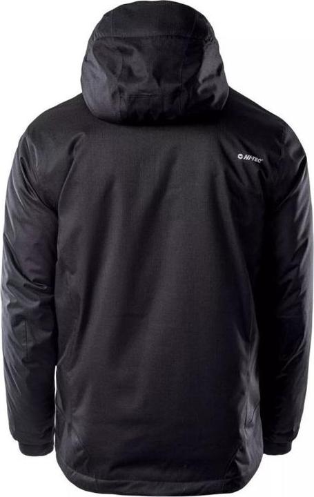 Immagine prodotto Hi-Tec Giacca da sci Ango Black Uomo S. L (L)