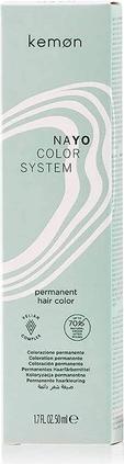 Immagine prodotto Kemon Nayo Colore Permanente per Capelli 8.78 Biondo Chiaro Viola Perlato 50ml (8,78 Biondo chiaro violetto perlato)