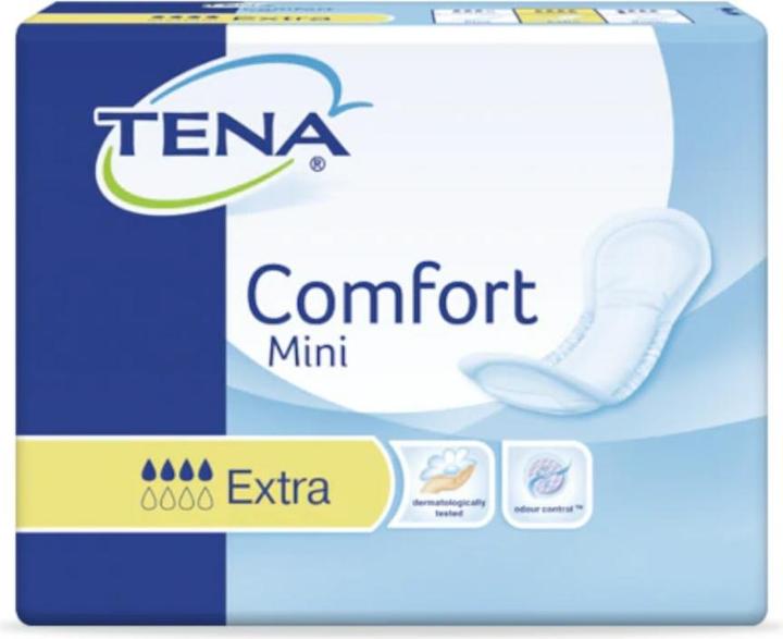 Actual product image Tena Comfort Mini Extra carton (30 x, Mini)