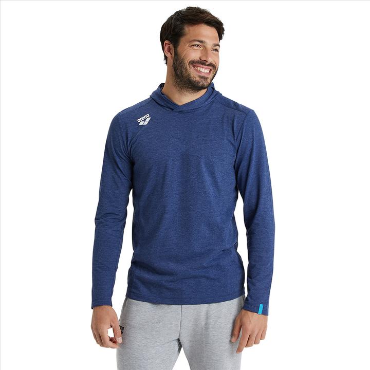 Immagine prodotto Arena Pannello della maglietta a maniche lunghe con cappuccio Team (XL)