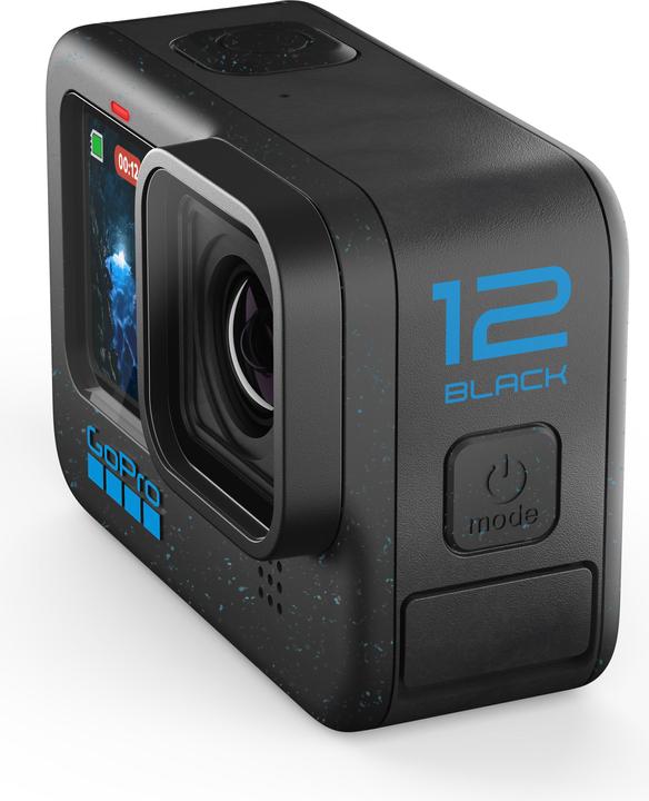 Immagine prodotto GoPro HERO12 Black (60p, WiFi, Bluetooth)