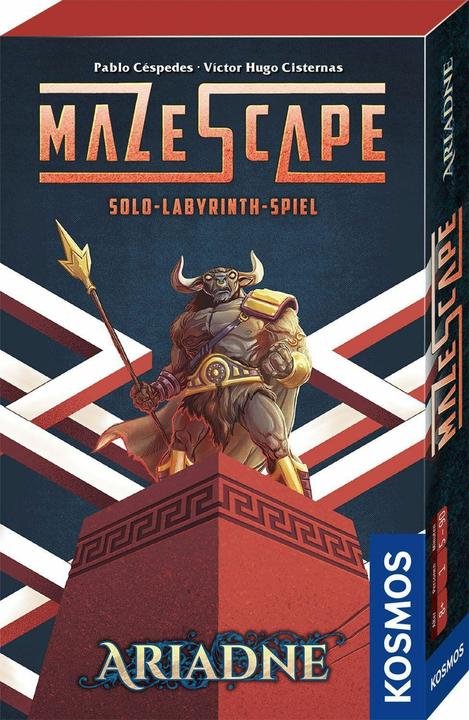 Kosmos Mazescape Ariadne (German)
