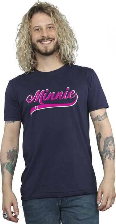 Produktbild Disney Minnie Mouse Logo TShirt (XL)