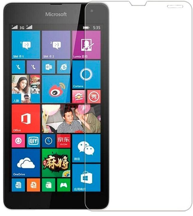 Evelatus Nokia 535 Lumia (1 Piece, Microsoft Lumia 535)