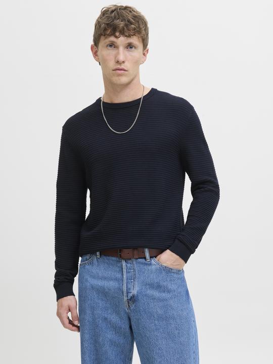 Immagine prodotto Jack & Jones Jjotto Knit Crew Neck Aw25 Sn (L)