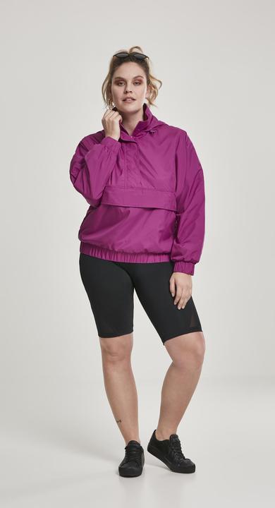 Actual product image Urban Classics Ladies Panel Pull Over Jacket (XS)