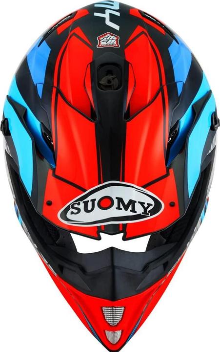 Produktbild Suomy cross-helm mx speed pro forward (XL)