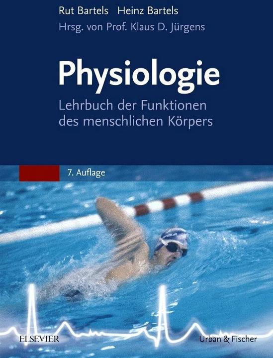 Produktbild Physiologie (Deutsch, Rut Bartels, Klaus D. Jürgens, 2004)