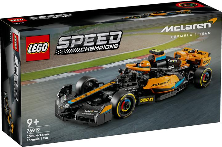 Produktbild LEGO McLaren Formel-1 Rennwagen 2023 (76919, LEGO Speed Champions)