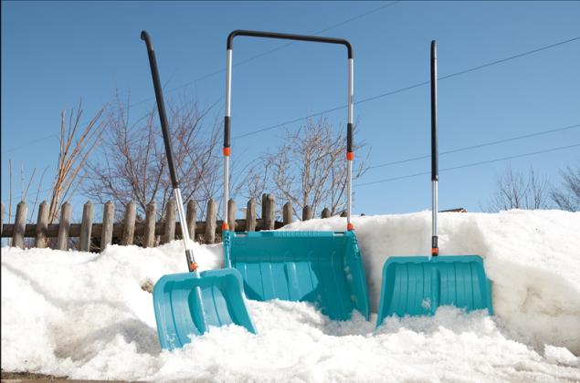 Produktbild Gardena Schneewanne
