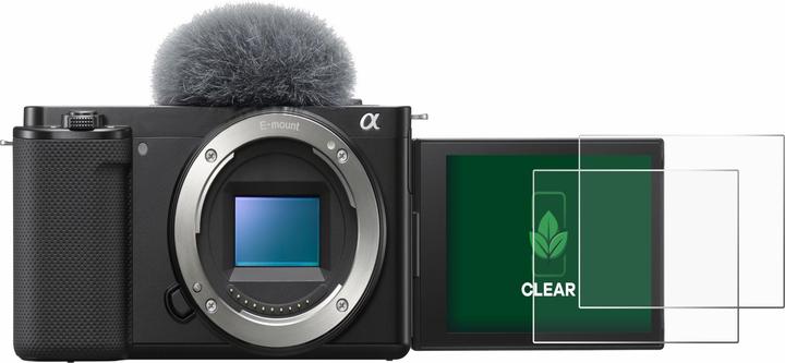 Image du produit ScreenLeaf Film de protection durable Protection d'écran Film clair transparent (Protecteur d'écran)