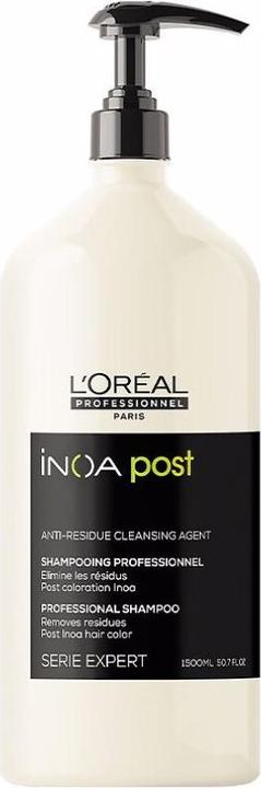Produktbild L'Oréal Professionnel INOA Post Shampoo. (1500 ml, Flüssiges Shampoo)