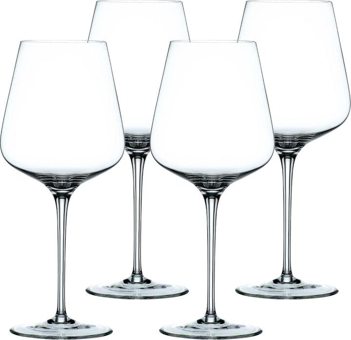 Nachtmann ViNova (68 cl, 4 Glasses, Red wine glasses)