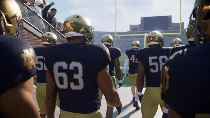 Produktbild EA Games EA Sports College Football 25 -US- (Xbox Series X)