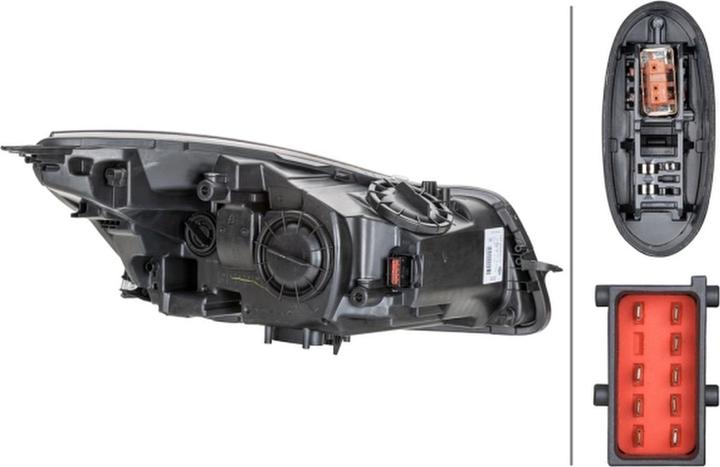 Produktbild Hella Scheinwerfer.Li. Fuer Opel (PY21W)