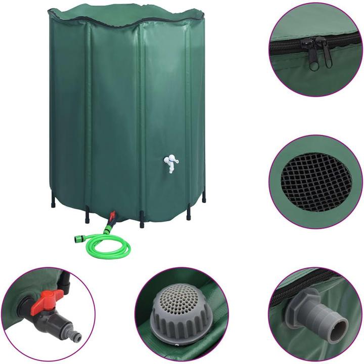 Produktbild VidaXL Kiaran (1000 l)