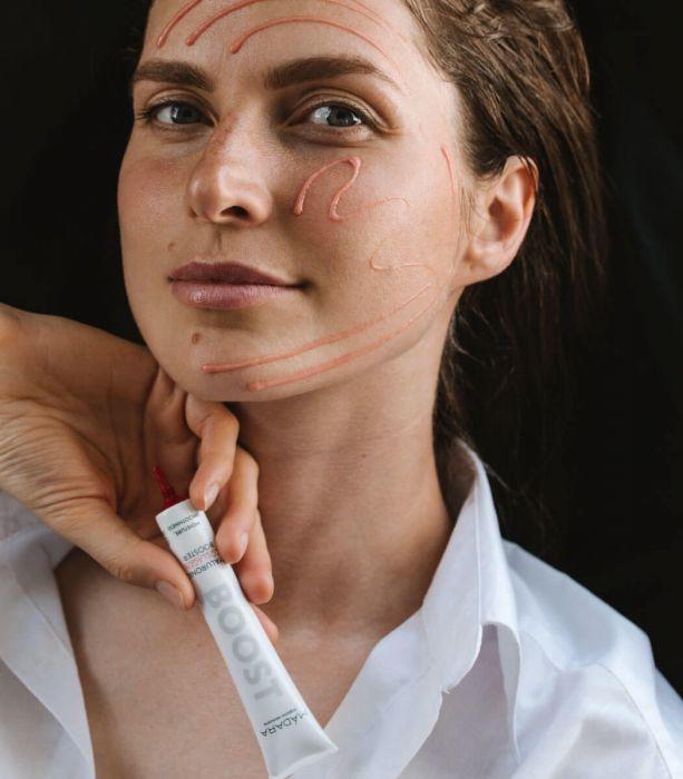 Immagine prodotto Madara Potenziamento del collagene ialuronico (25 ml, Crema 24h)