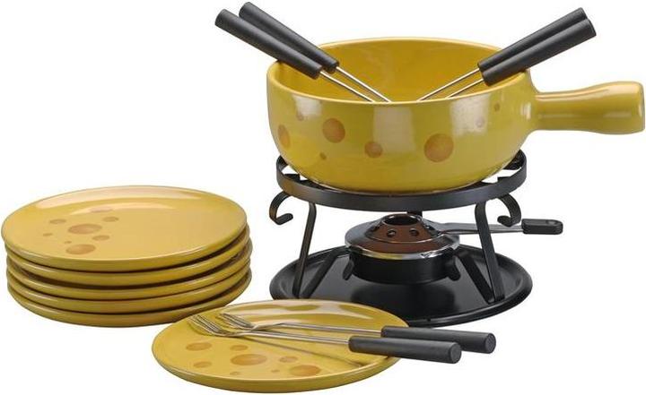 TTM Formaggio (Käsefondue)