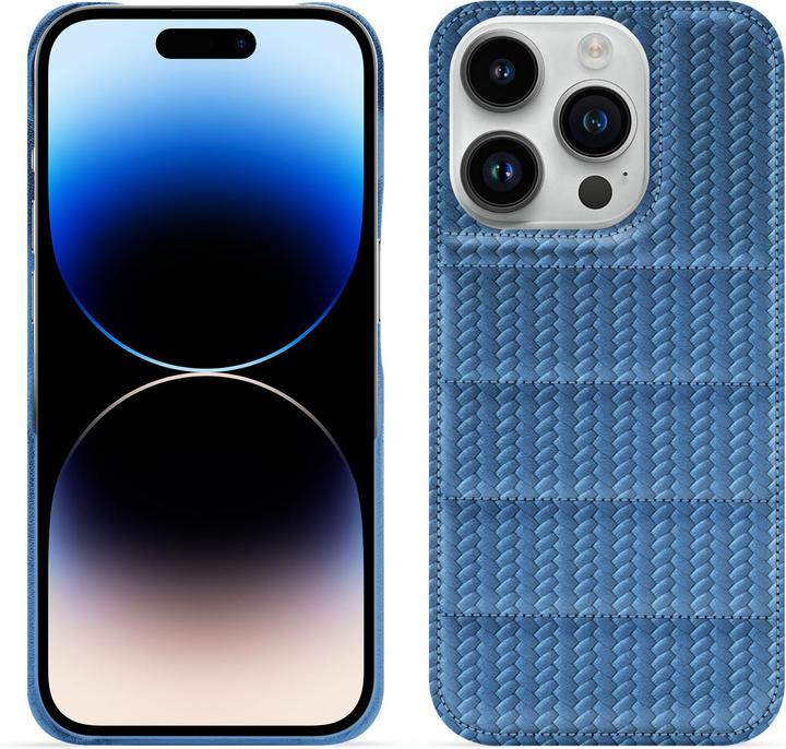 Produktbild Noreve Lederschutzhülle (Apple iPhone 15 Pro)
