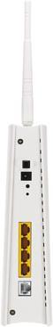 Produktbild Zyxel P-870HN-I, VDSL-2 Router, ISDN, WLAN