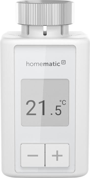 Produktbild Homematic IP Heizk?rperthermostat? Flex (HmIP-eTRV-F) (wei?)