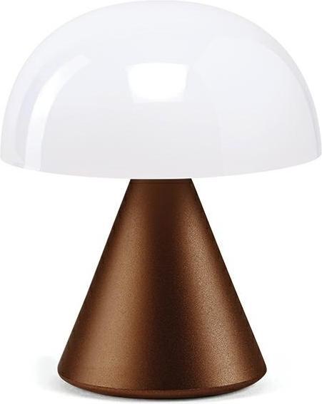 Image du produit Lexon Mina Mini Lampa LED brązowy/brown LH60BZ