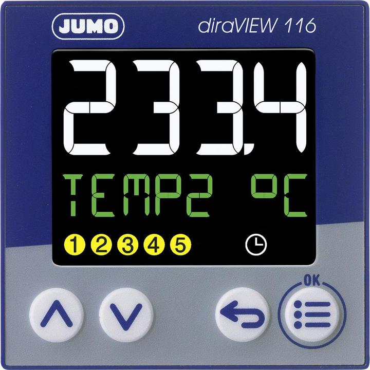 Produktbild Jumo 701511/8-0000-23/000