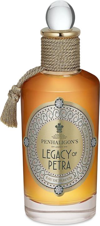 Actual product image Penhaligon's The legacy of Petra Eau de Parfum (Eau de parfum, 100 ml)