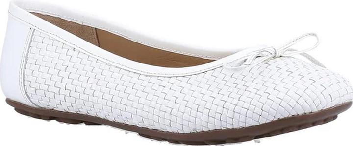 Hush Puppies Pumps Ballerina Leder