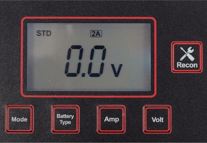 Produktbild Yato PROSTOWNIK ELEKTRONICZNY 12V/2A/8A/15A (2 A)