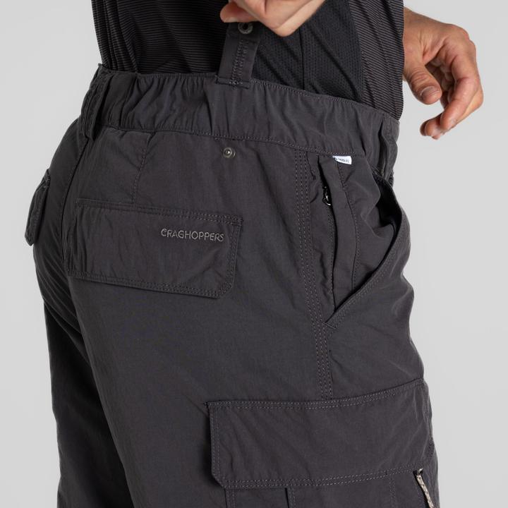 Actual product image Craghoppers Nosilife Convertible Cargo Trousers II (58)